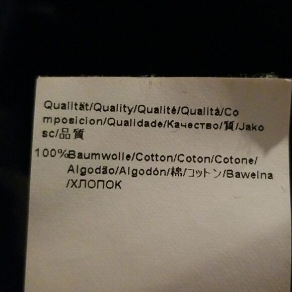 Boss reg fit long sleeve - Picture 7 of 7